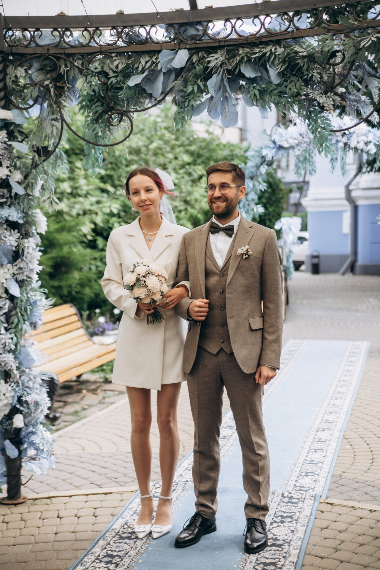 Летняя свадебная история в НН. Свадебный и семейный фотограф в Нижнем Новгороде Мезенцев Андрей