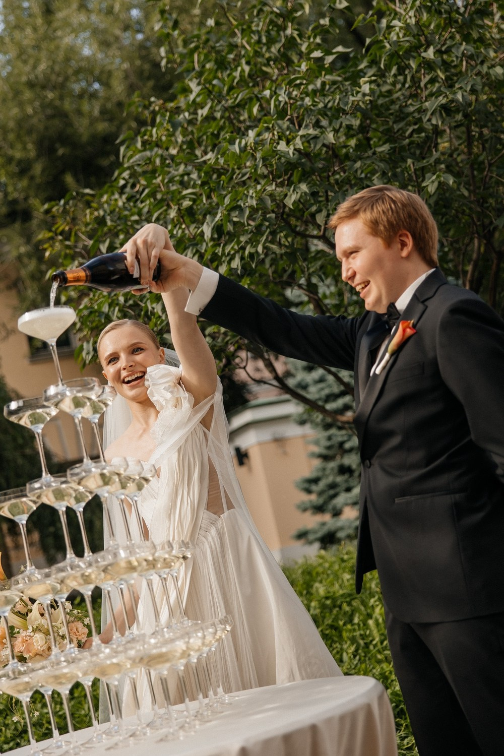 D & E. Свадебный фотограф Москва