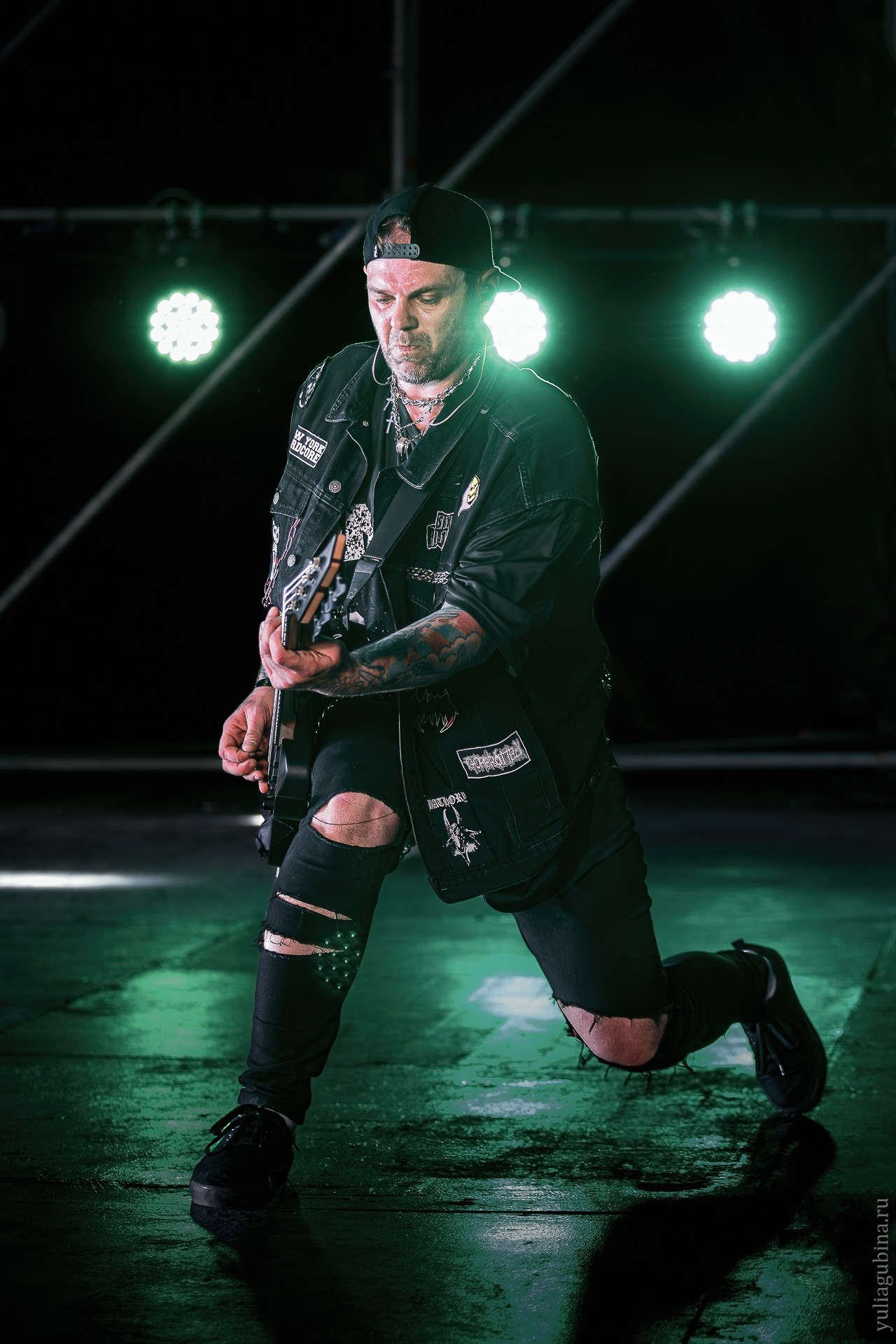 STIGMATA, 01.06.24, Зеленый театр