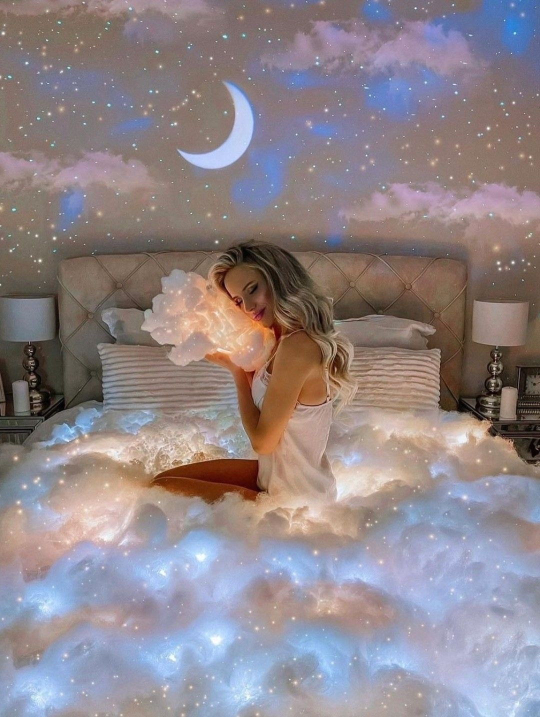 Состояние легкость. Дарья Бухреева — фотограф, видеограф и фототерапевт. Москва и мир