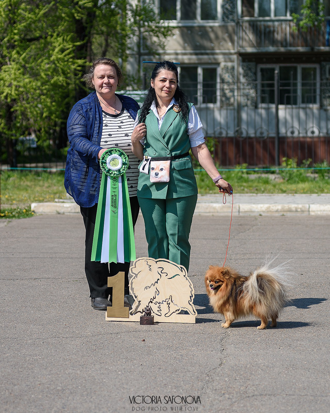 19 мая 2024 Благовещенск. Монопородная выставка шпицев. Фотограф анималист Благовещенск. Сафонова Виктория