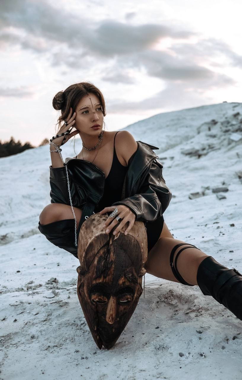 Кира. Портретный фотограф