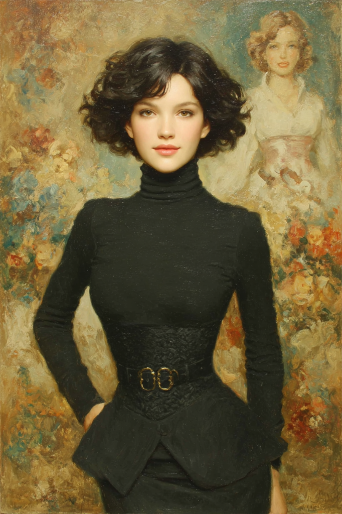 большие портреты на заказ