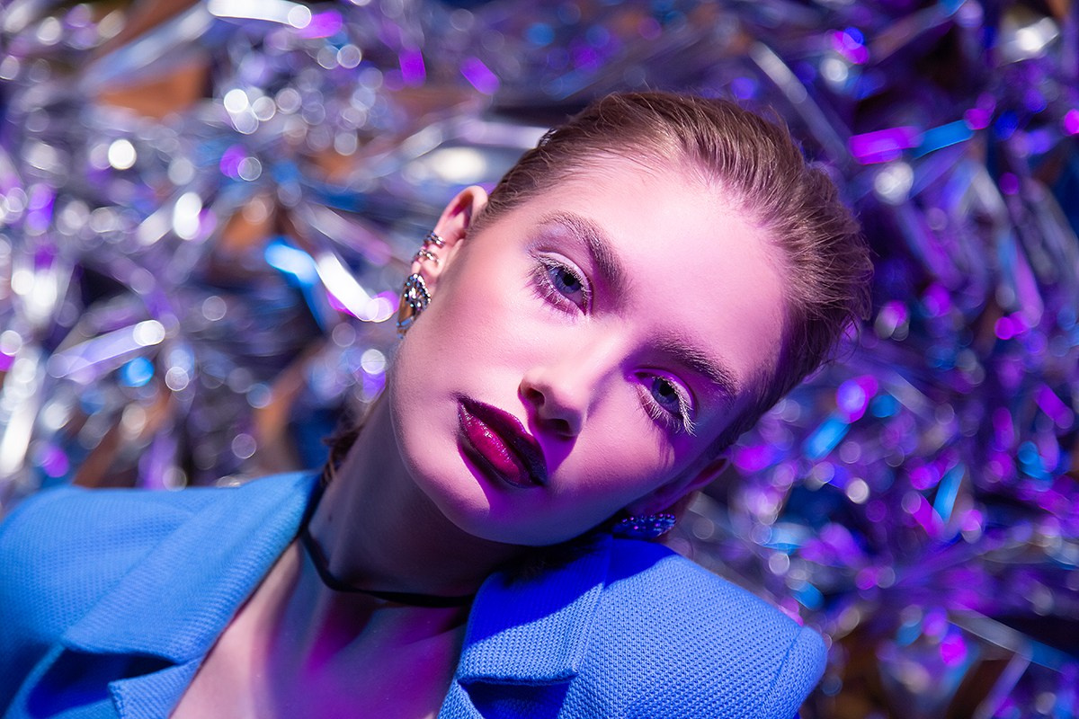 Портретная съемка. Фотограф в стиле Vogue в Орле