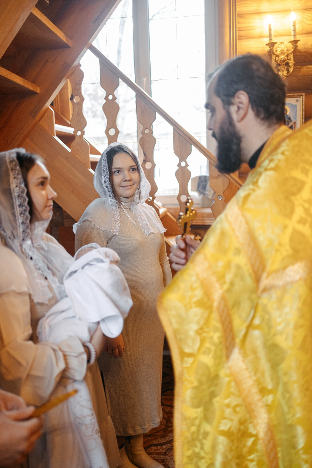 Крещение. Ваш фотограф Наталья Лаэтина