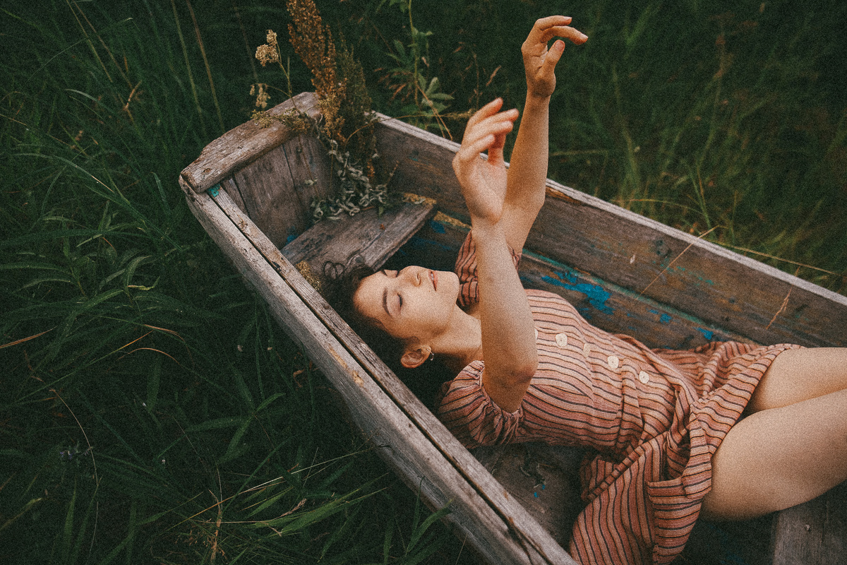 Поцелуй ветра. Соня Черных (sophieblack)