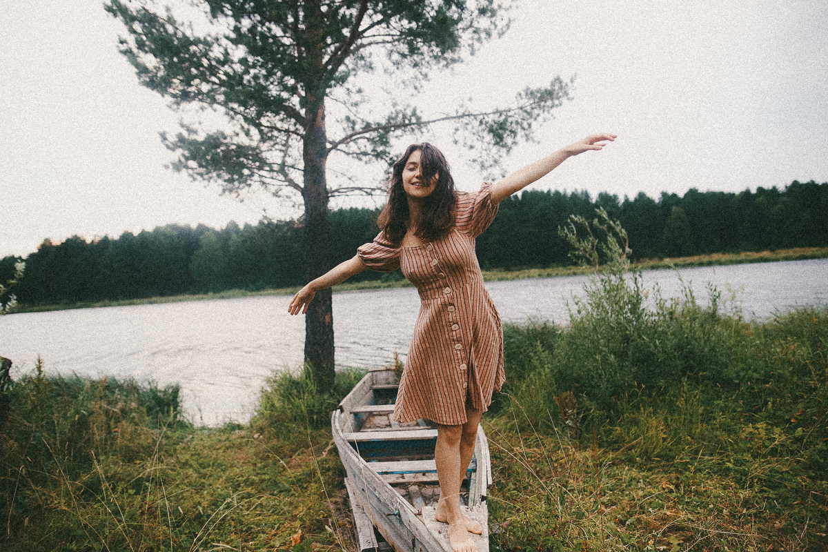 Поцелуй ветра. Соня Черных (sophieblack)