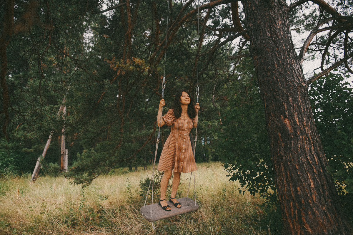 Поцелуй ветра. Соня Черных (sophieblack)