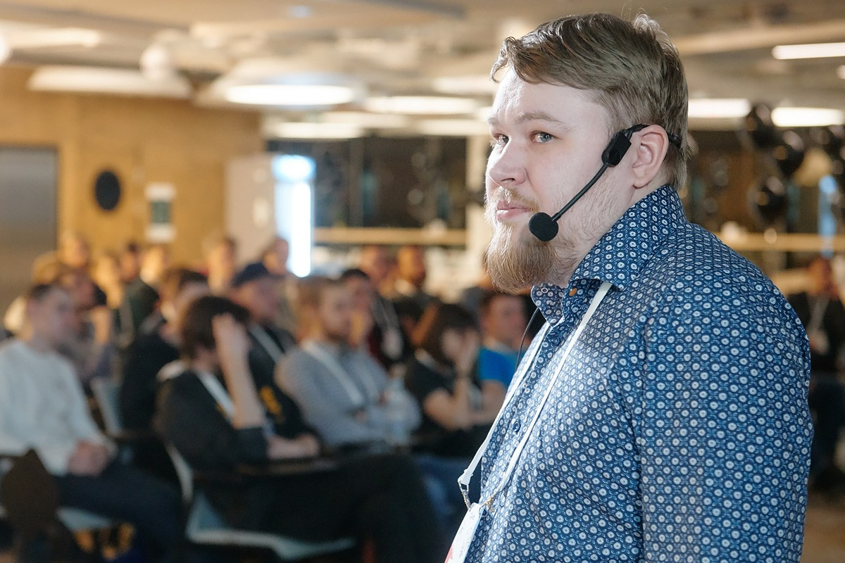 Митап в Avito. Репортажный фотограф в Москве Вадим Францев