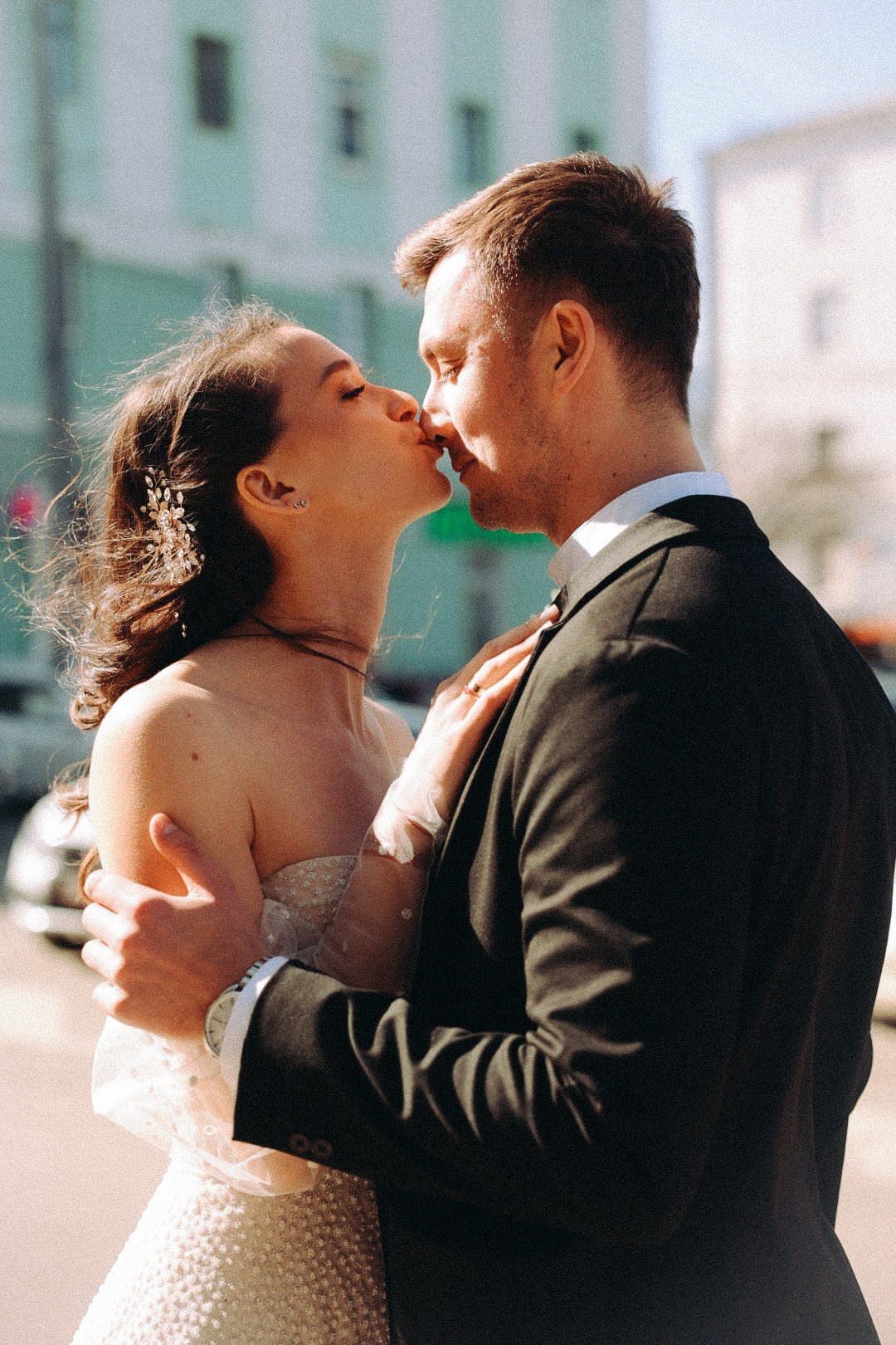 Дима и Лена. Фотограф Нижний Новгород