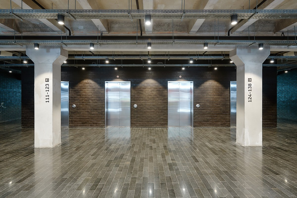 Офис Lamoda. Репортажный фотограф в Москве Вадим Францев