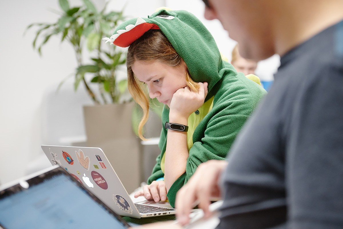 Офис Lamoda. Репортажный фотограф в Москве Вадим Францев