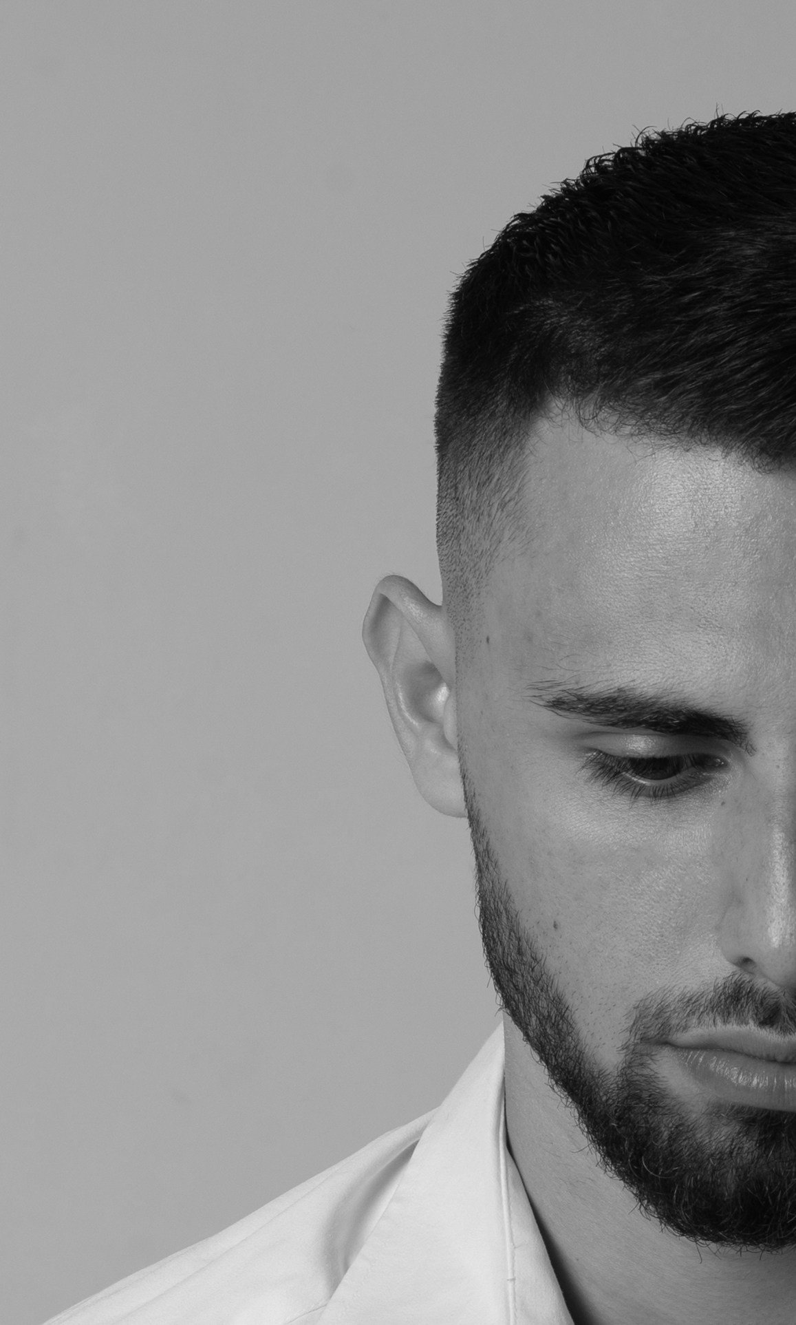 Мужской портрет. Фотограф в Краснодаре Захарова Олеся