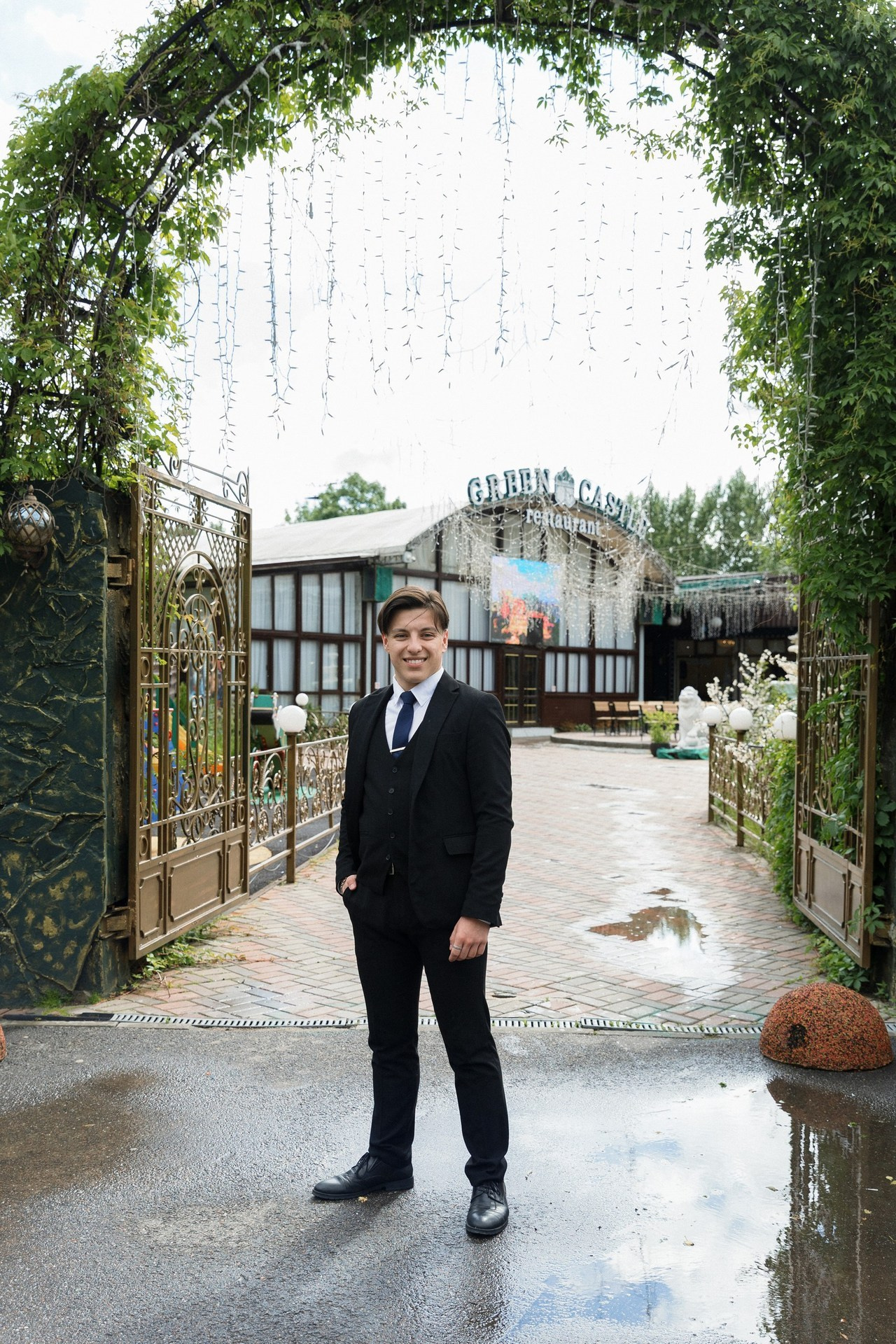 Отзывы. Свадебный и репортажный фотограф в Санкт-Петербурге Николай Голованов