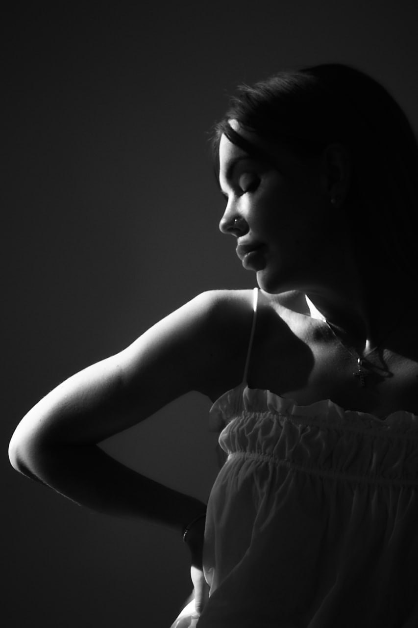 Персональная фотосессия. Персональный и коммерческий фотограф в Тюмени Полина Лапардина