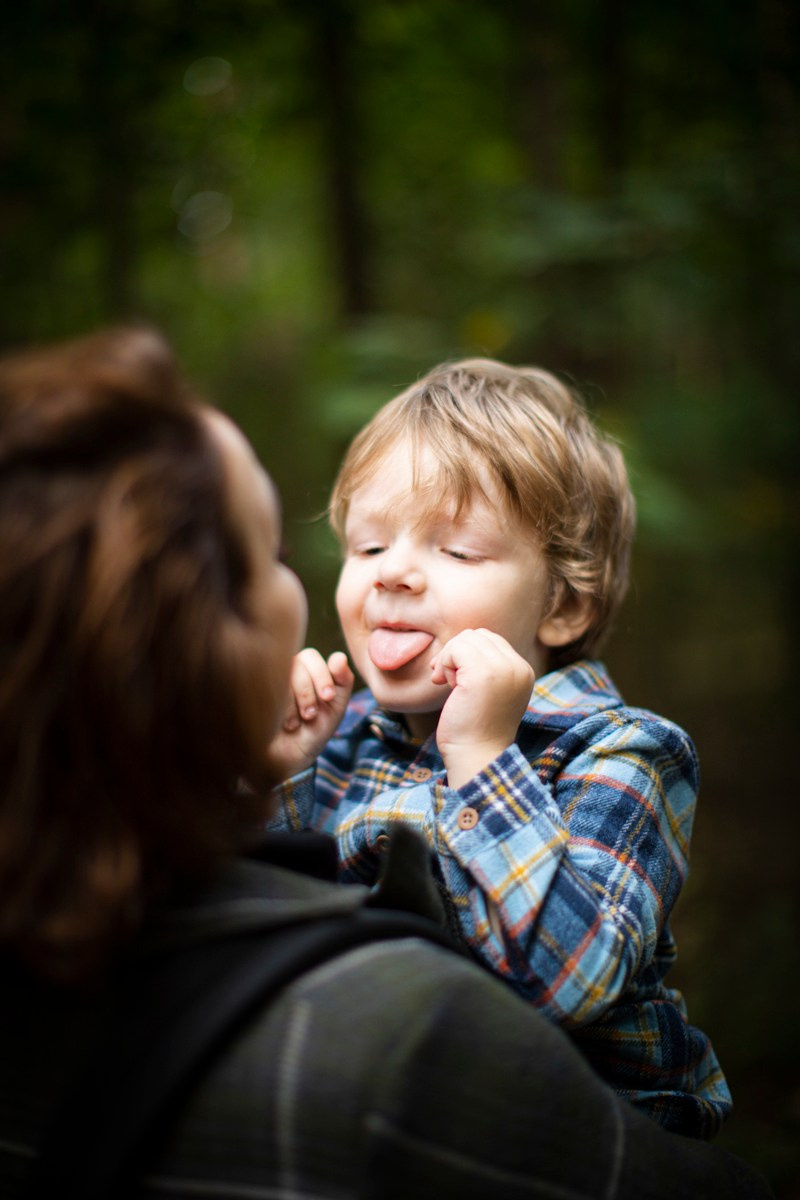 Лия, Макс и дети. Фотограф Наталья Штукина