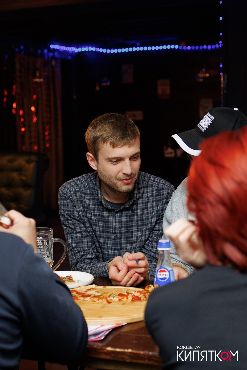 WOW QUIZ. КИПЯТКОМ КОКШЕТАУ