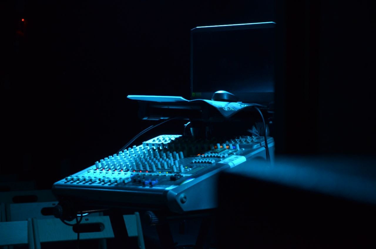 Меню любви. ДОНЕЦКИЙ НОВЫЙ ТЕАТР