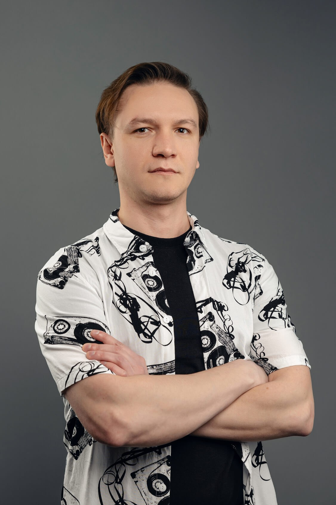 Бизнес-портреты в Санкт-Петербурге