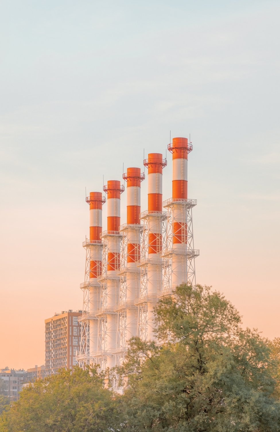 City Dreaming. Вадим Щербаков | архитектурный фотограф