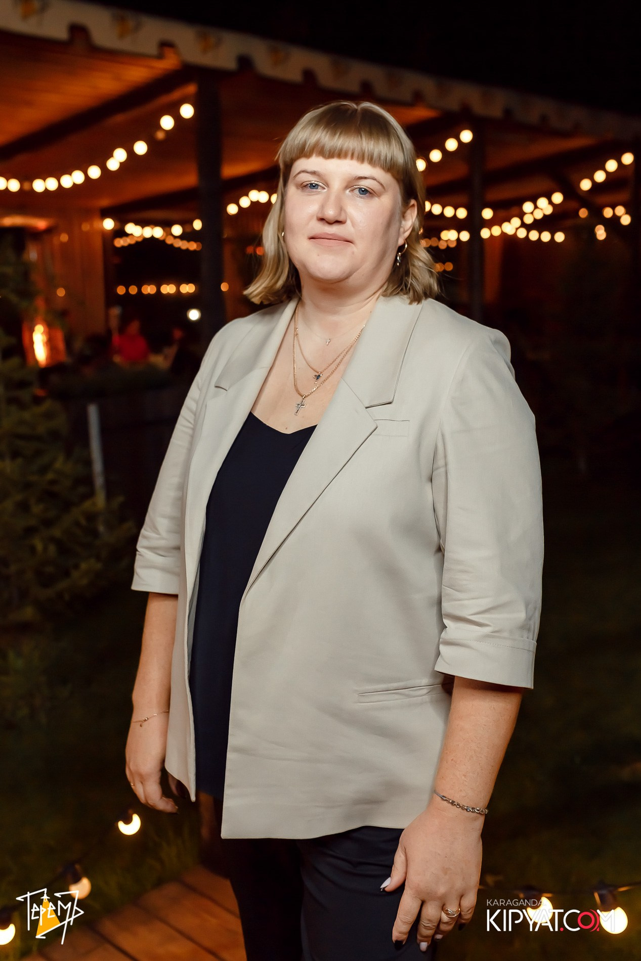 Терем. Кипятком Караганда