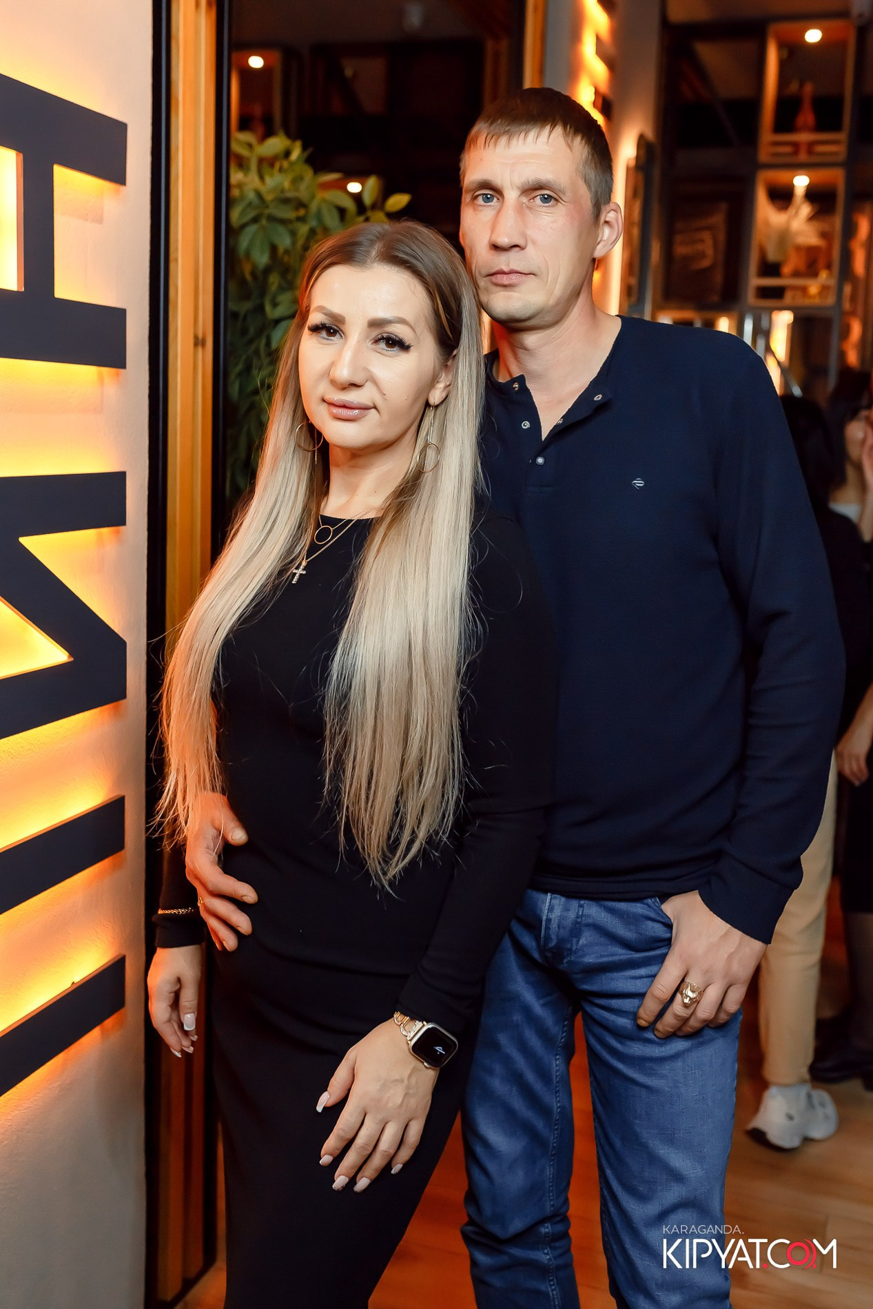 Пинта Bar & Grill на ул. Таттимбета. Кипятком Караганда