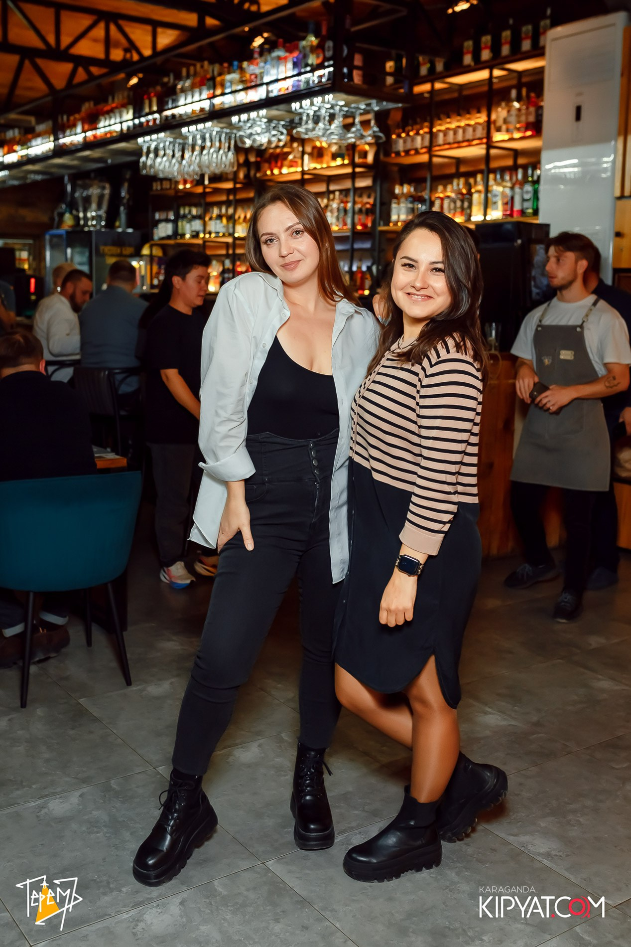 Терем. Кипятком Караганда