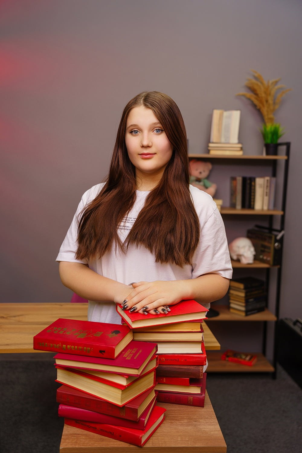 Выпускные альбомы для 7 класса: студийные фотосессии в Красноярске. СИГМА | Студия выпускных альбомов Красноярск