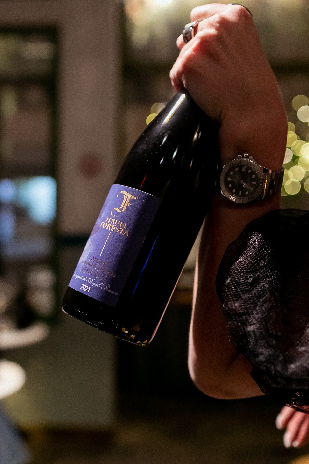 Винная дегустация в Zazazu. Night2Day Санкт-Петербург