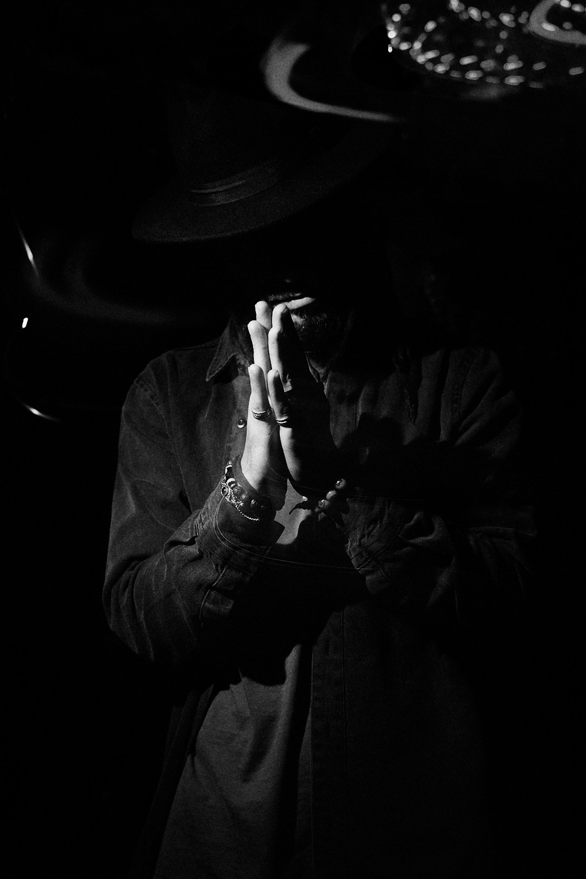 Репортаж из клуба «Mason» B&W. Murad Kamazov