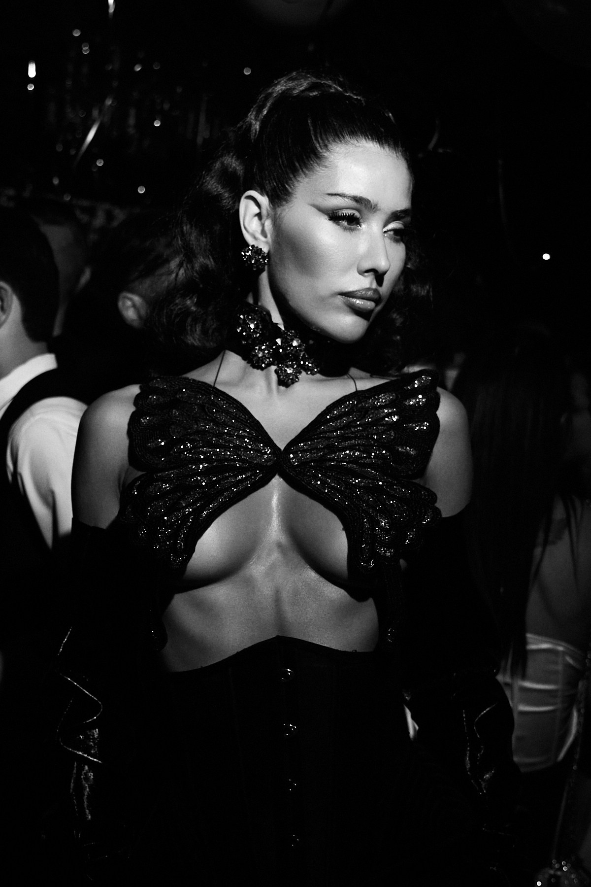 Репортаж из клуба «Mason» B&W. Murad Kamazov