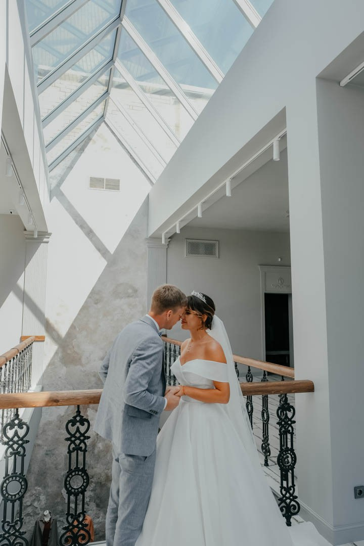 Алексей и Елена. Свадебный фотограф Рамиль Баширов