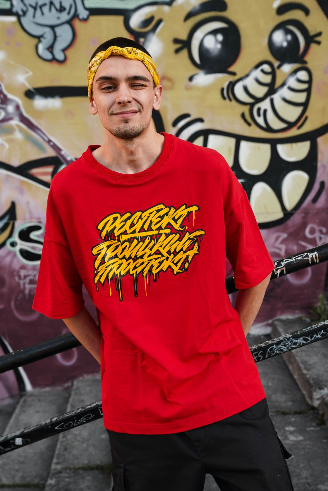 Коммерческая съемка одежды для бренда Доска Треска в Архангельске. Съемки