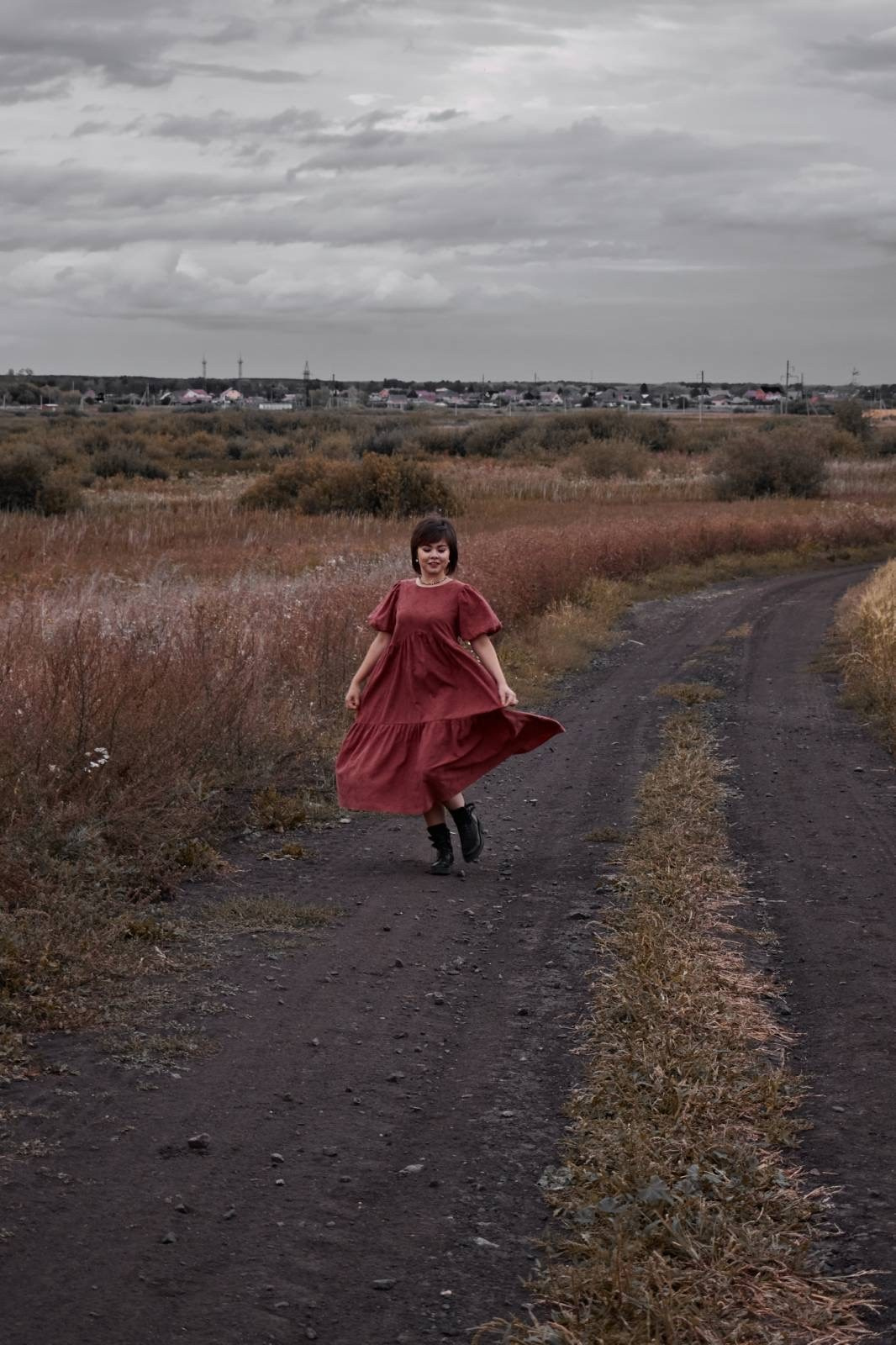 Валерия. Фотограф Стилист Тюмень Вера Хайруллина