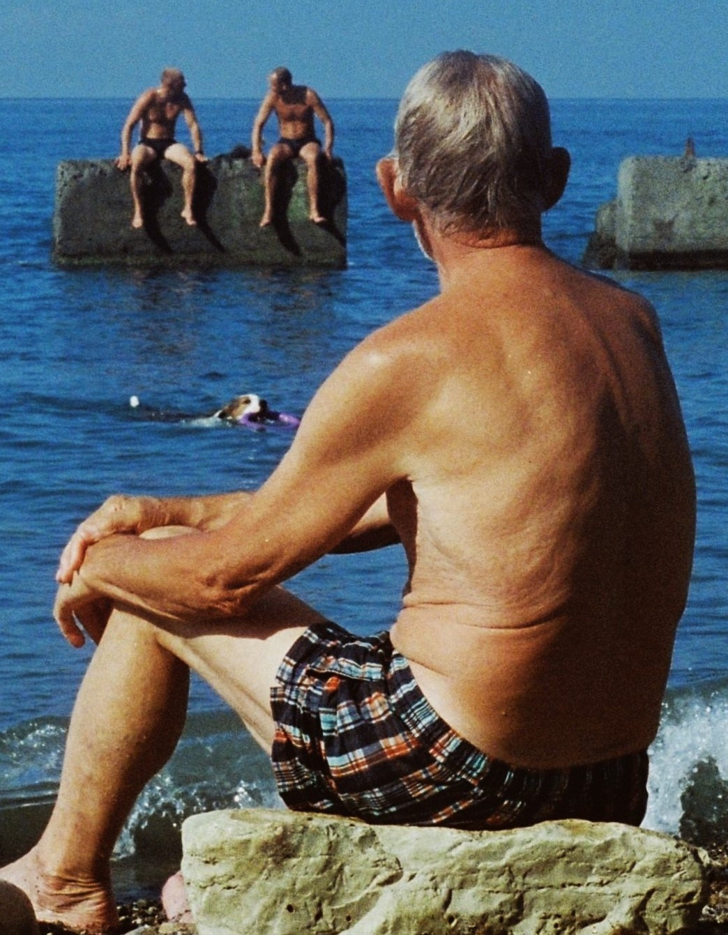 Black Sea Resorts. Photo project