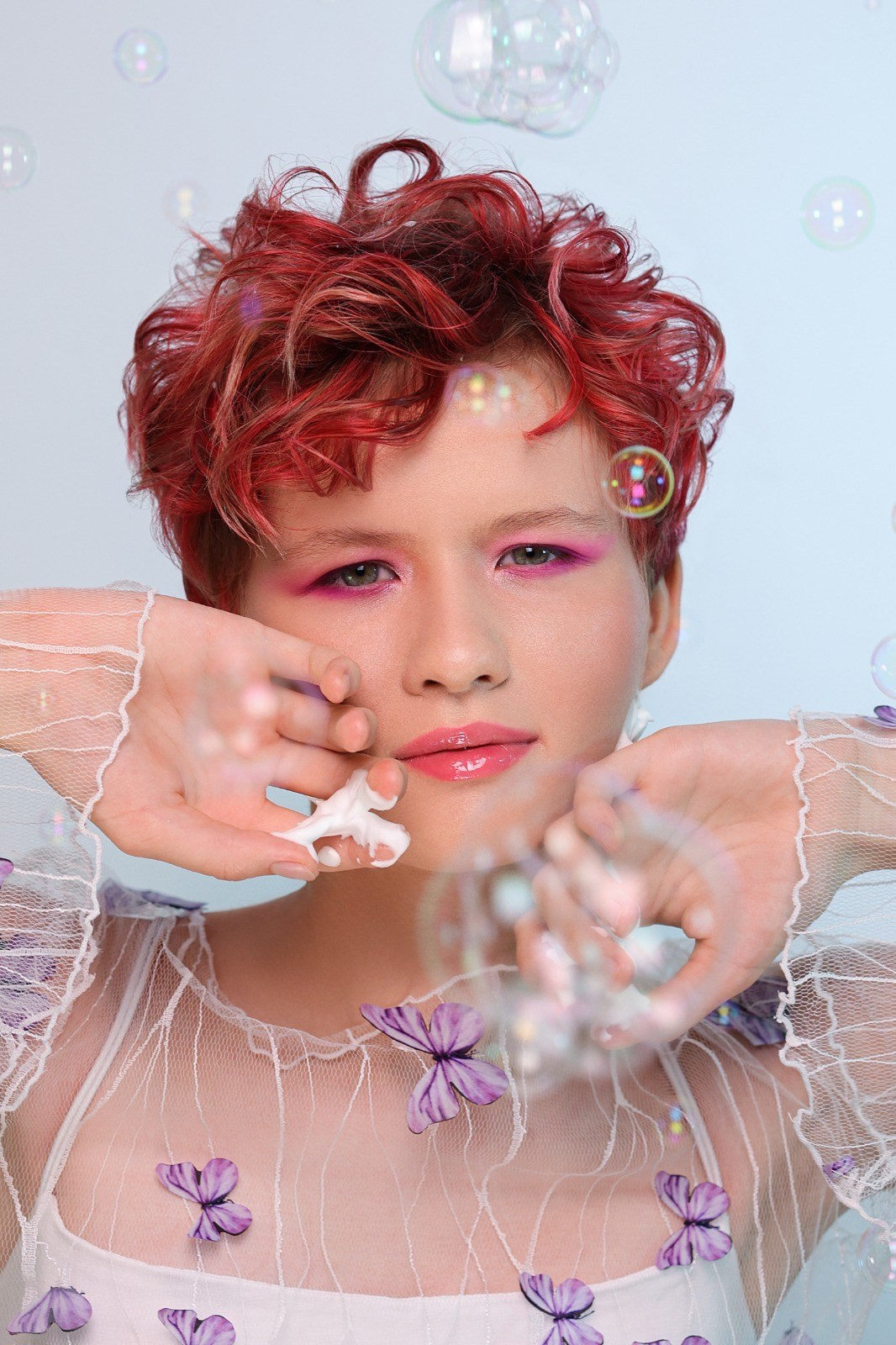 JULIA. Модельная студия MIA Models