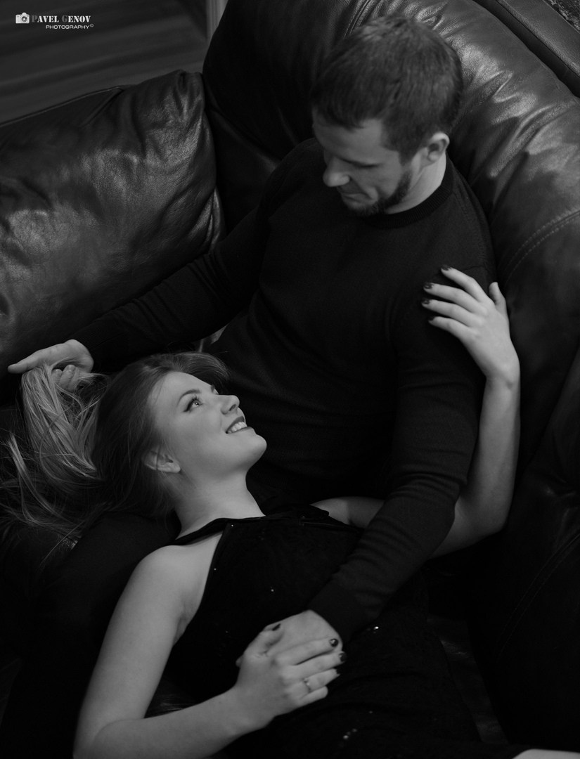 Истории любви. Фотограф Генов Павел