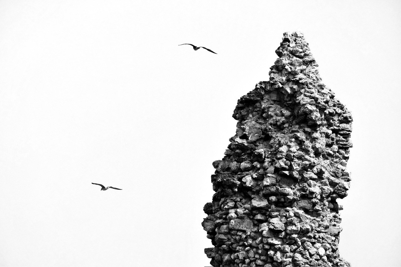 Реальная геометрия. Фотограф Евгений Андреев