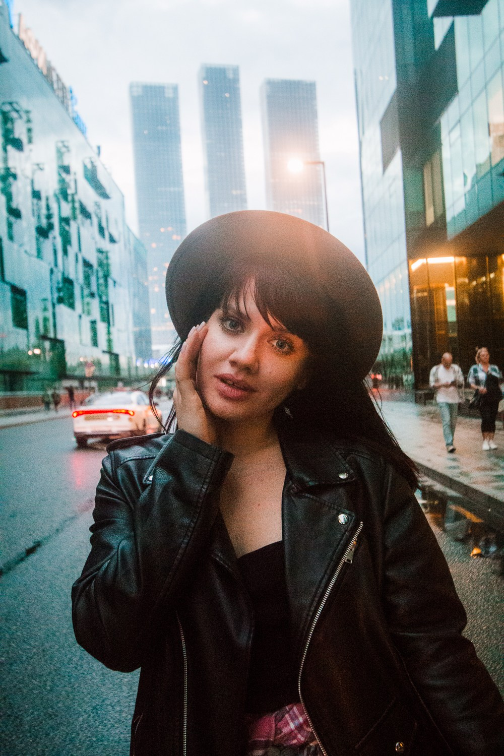 Люди и контент. Фотограф в Москве