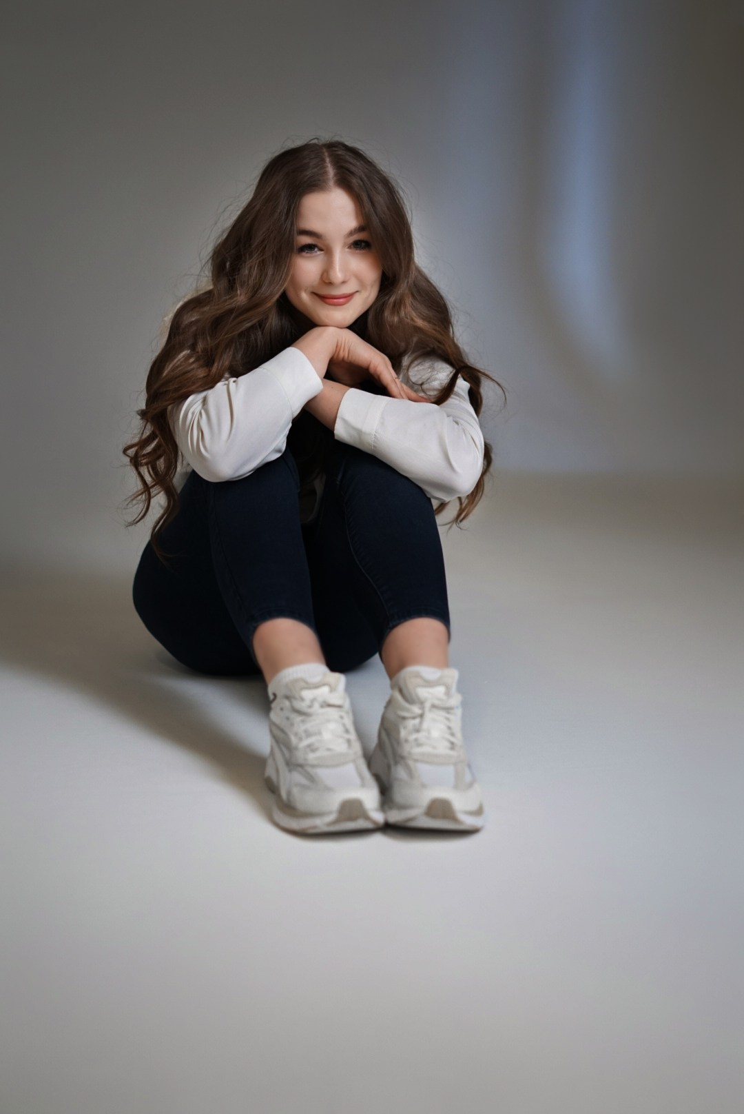 Лида. Фотограф Олег Колногоров