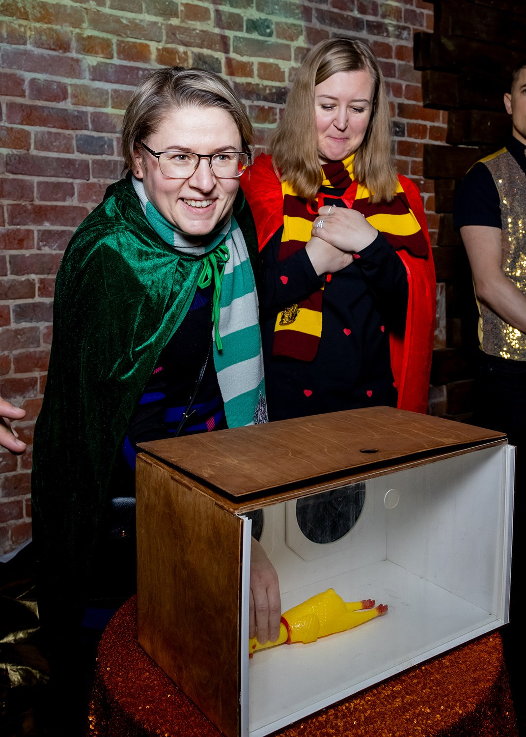 ДЕНЬ РОЖДЕНИЯ В СТИЛЕ ГАРРИ ПОТТЕРА. Творческие фотосессии в Москве