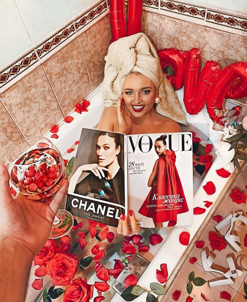 Яна Панковская. Фотограф для маркетплейсов Михаил Бове