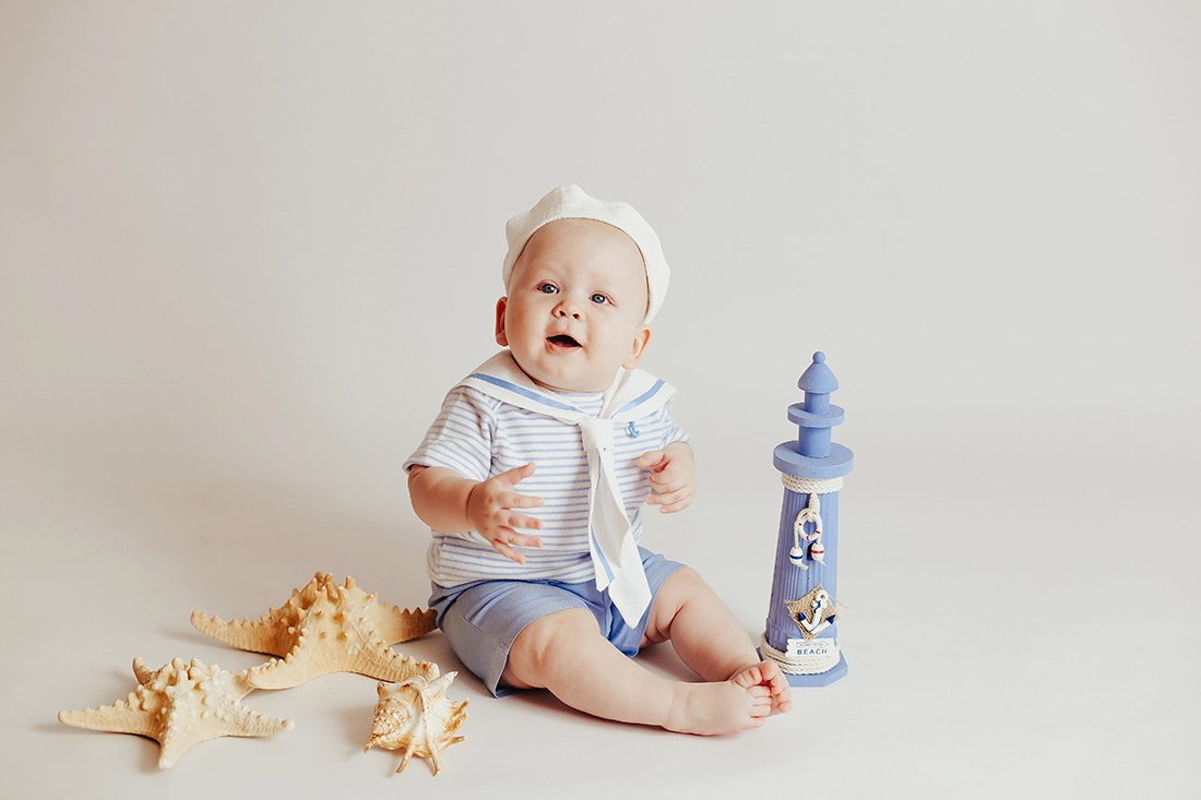 ОБРАЗЫ на годик. Фотограф новорожденных и детский в Сергиевом Посаде Кругликова Юлия