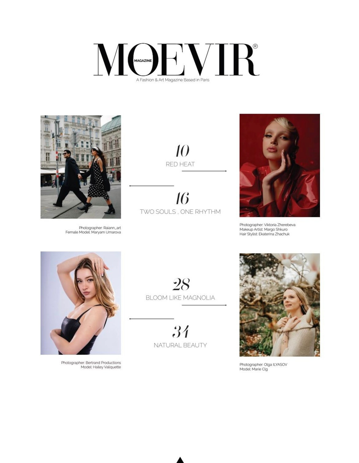 Moevir magazine may 2026