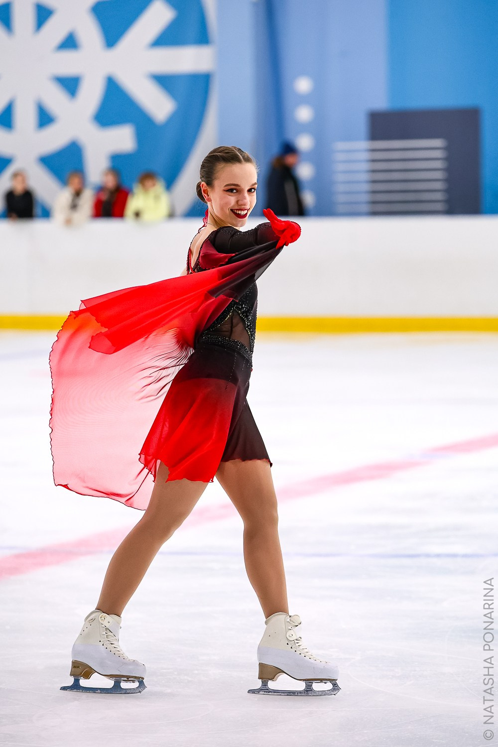 СЕСТРОРЕЦК ФЕВРАЛЬ 2026. Russian figure skating photographer from Saint-Petersburg