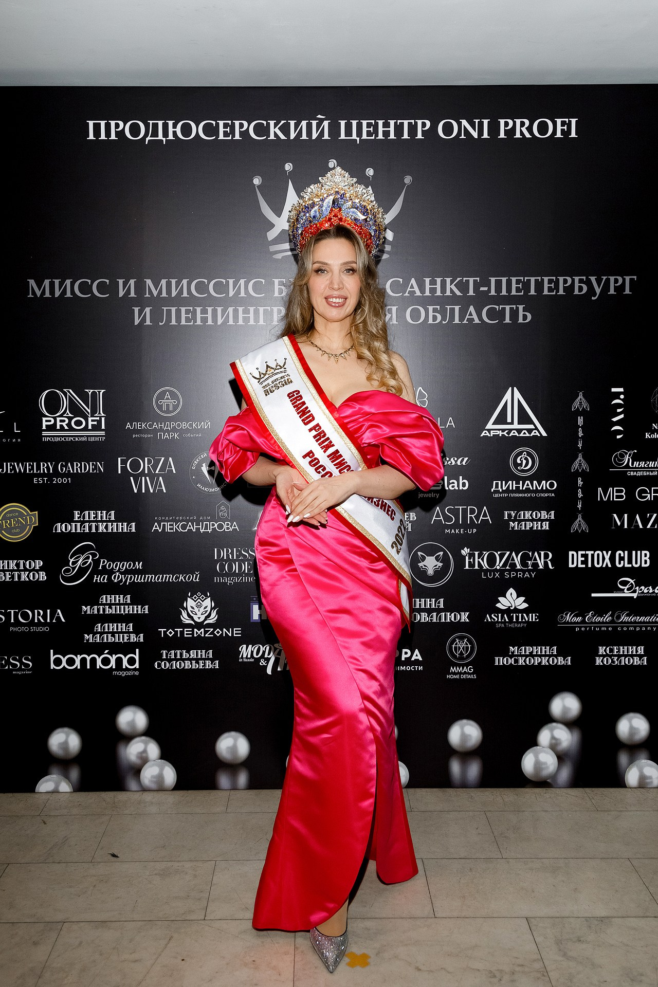 Репортаж финала конкурса. Светский фотограф Санкт-Петербург и ЛО