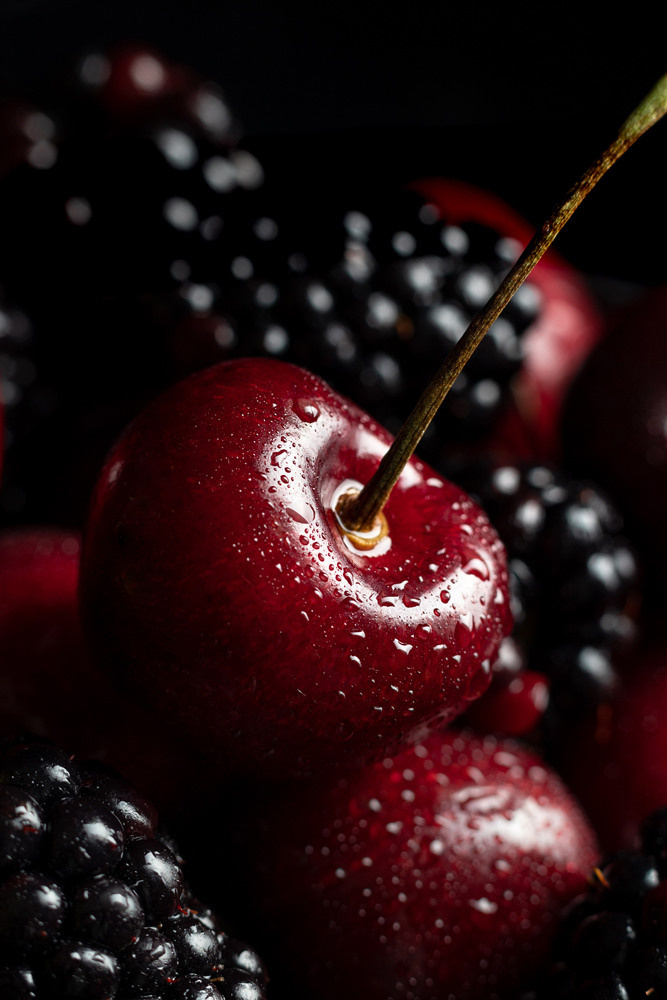 Предметный и фуд-фотограф в СПб Анна Сохрякова