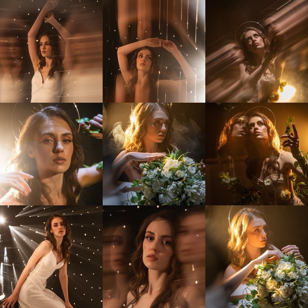 Фотоколлажи со съемок. Я Ольга Казанцева, фотографирую снимаю ваши киноистории и печатаю фото и цифровые портреты на холсте