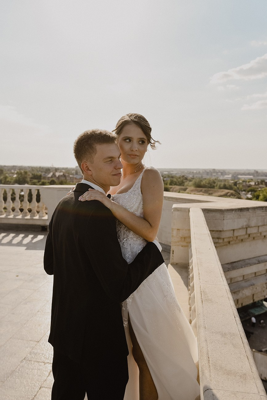 Святослав и Дарья. Свадебный и семейный фотограф в Ростове-на-Дону Елена Сторожок