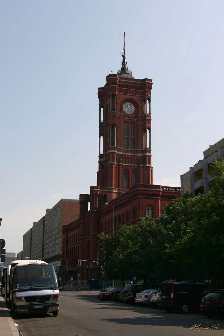 Германия 2009 г. Улица, люди, жизнь…